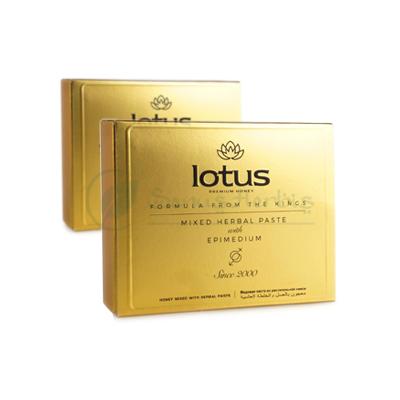 Lotus Honey