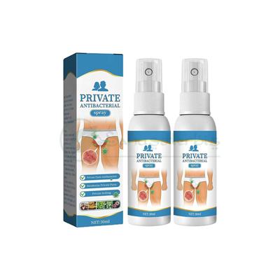 Private Antibacterial Spray